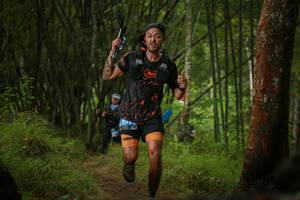 BIB: 3990
                            <button type="button" onclick="openModal(157840)" class="btn btn-primary btn-sm float-right btn-popup" data-toggle="modal" data-target=".modal-high-quality">
                        <i class="fas fa-shopping-cart"></i> Add to Cart
                    </button>
                                            <button type="button" onclick="isThisMe(157840, true)" class="btn btn-success btn-sm float-right btn-popup btn-isme hidden" data-toggle="tooltip" data-placement="bottom" title="นี่คือรูปของคุณใช่ไหม คลิกที่นี่เพื่อเอาเข้าอัลบั้ม">
                        <i class="fas fa-plus"></i> Add to album
                    </button>
                    <button type="button" onclick="isThisMe(157840, false)" class="btn btn-warning btn-sm float-right btn-popup btn-isnotme hidden">
                        <i class="fas fa-ban"></i> Remove from album
                    </button>